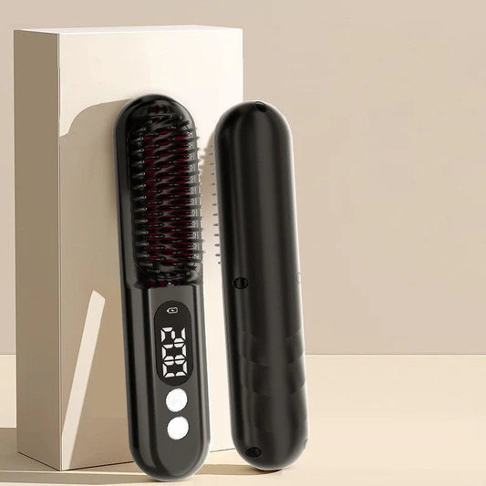 Wireless Hair Comb